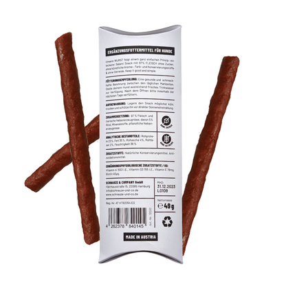 49g WURST Salami-Sticks