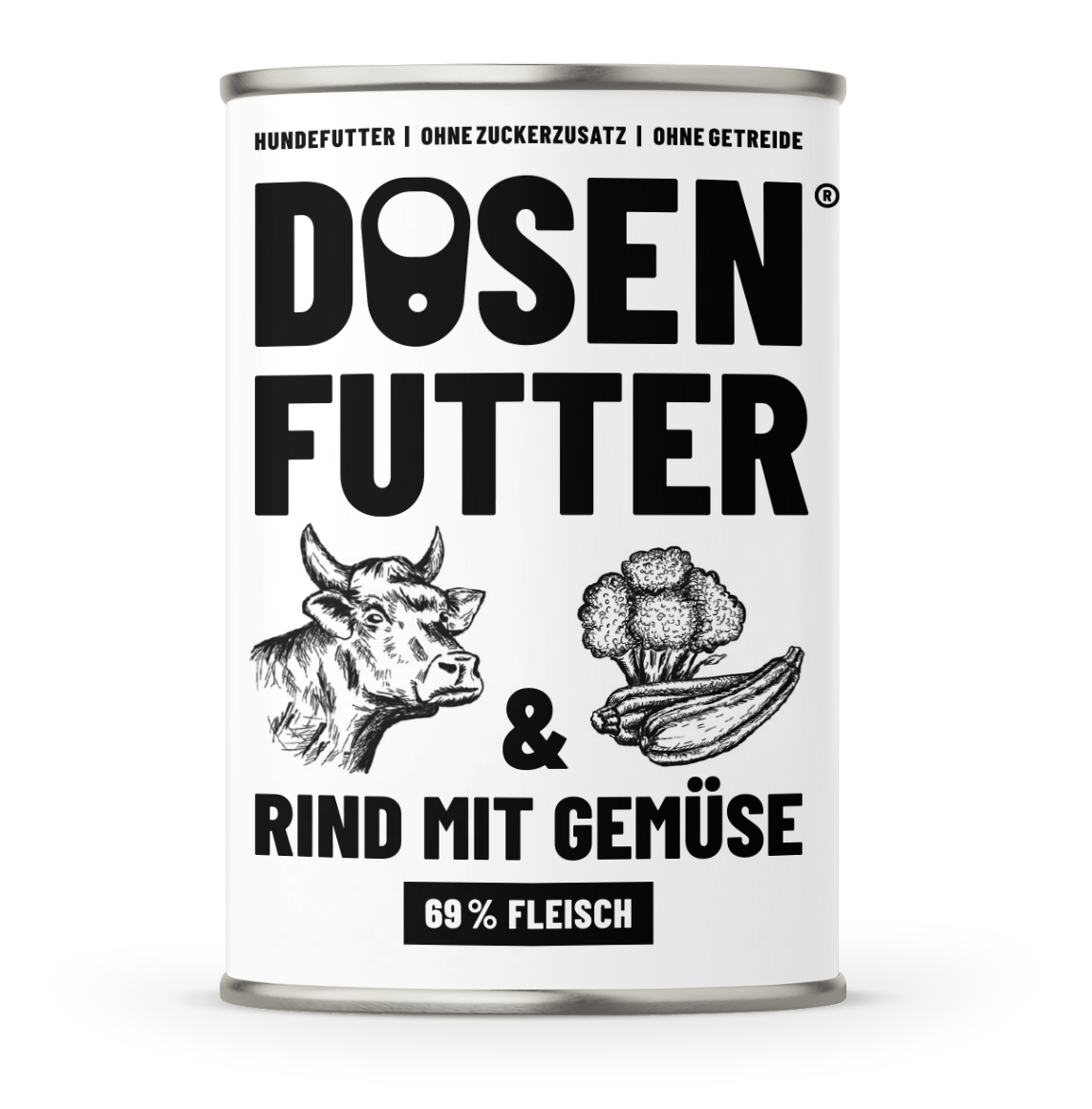 Dosenfutter® TESTBOX 6x400g